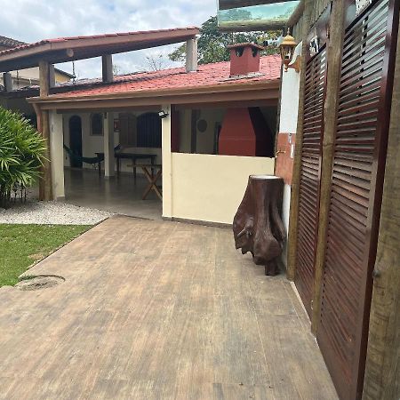 Villa Casa Piscina Jardim Ubatuba Extérieur photo