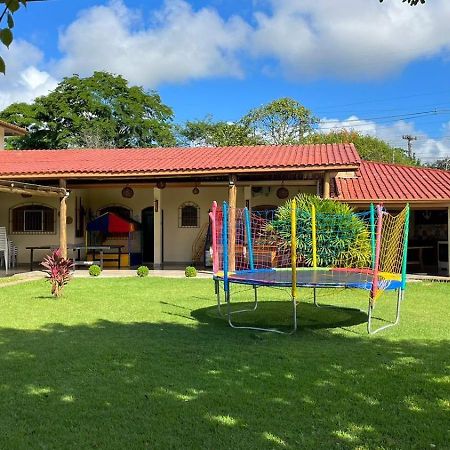 Villa Casa Piscina Jardim Ubatuba Extérieur photo