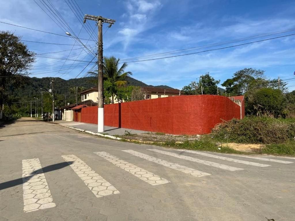 Villa Casa Piscina Jardim Ubatuba Extérieur photo