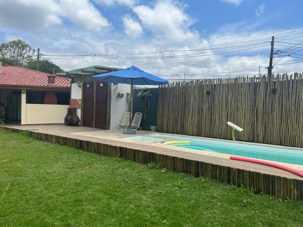 Villa Casa Piscina Jardim Ubatuba Extérieur photo