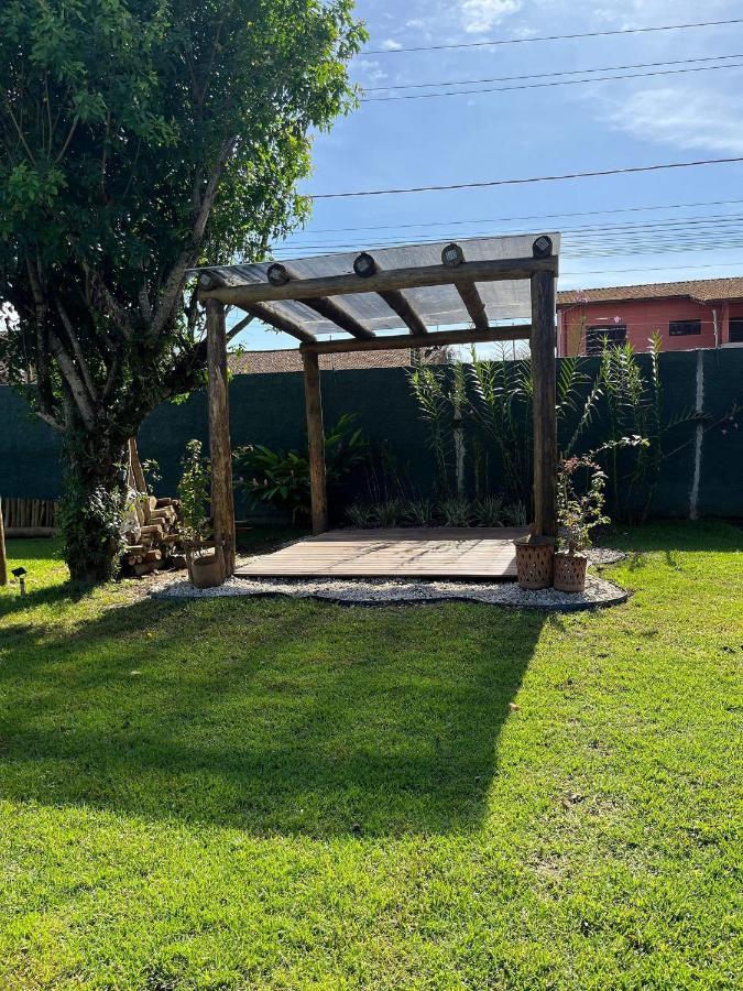 Villa Casa Piscina Jardim Ubatuba Extérieur photo