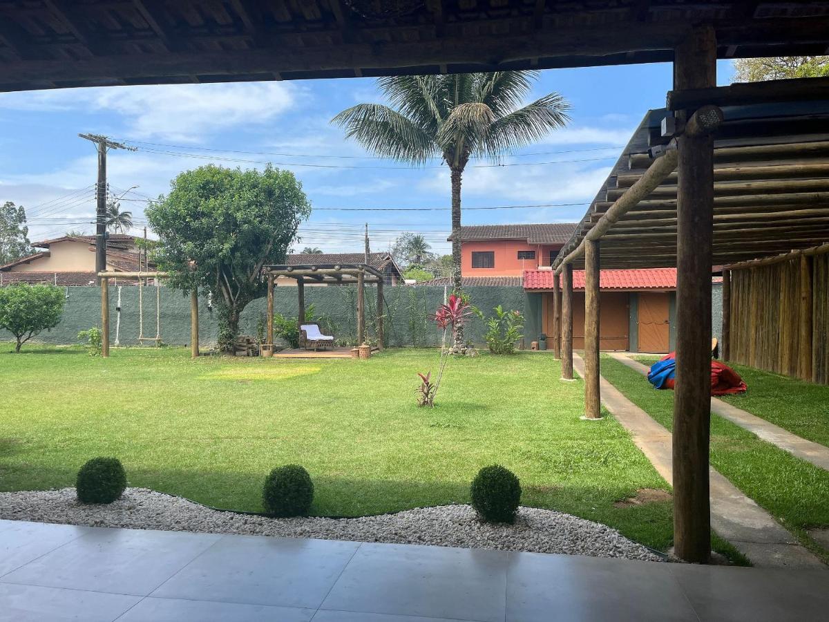 Villa Casa Piscina Jardim Ubatuba Extérieur photo