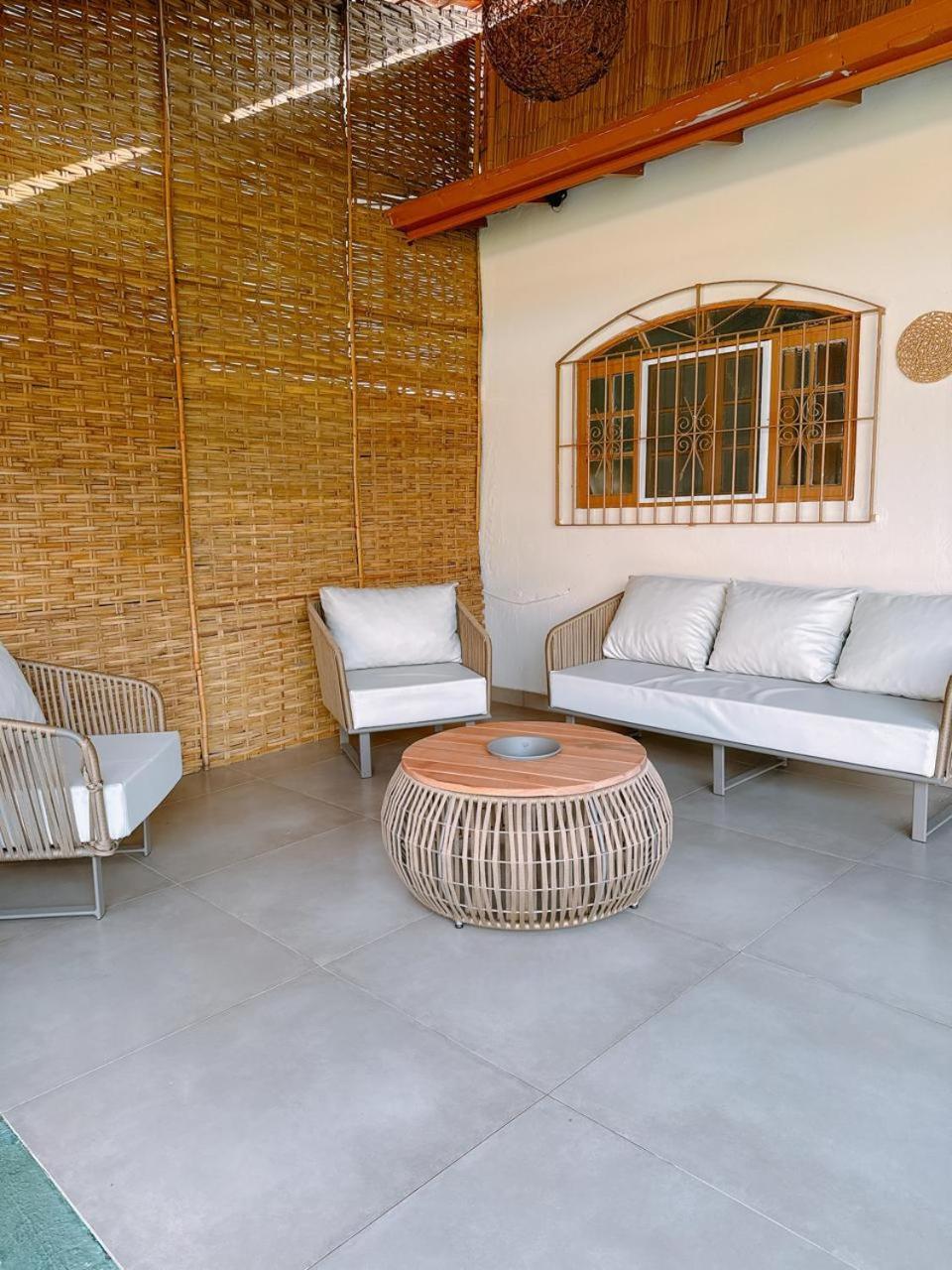 Villa Casa Piscina Jardim Ubatuba Extérieur photo