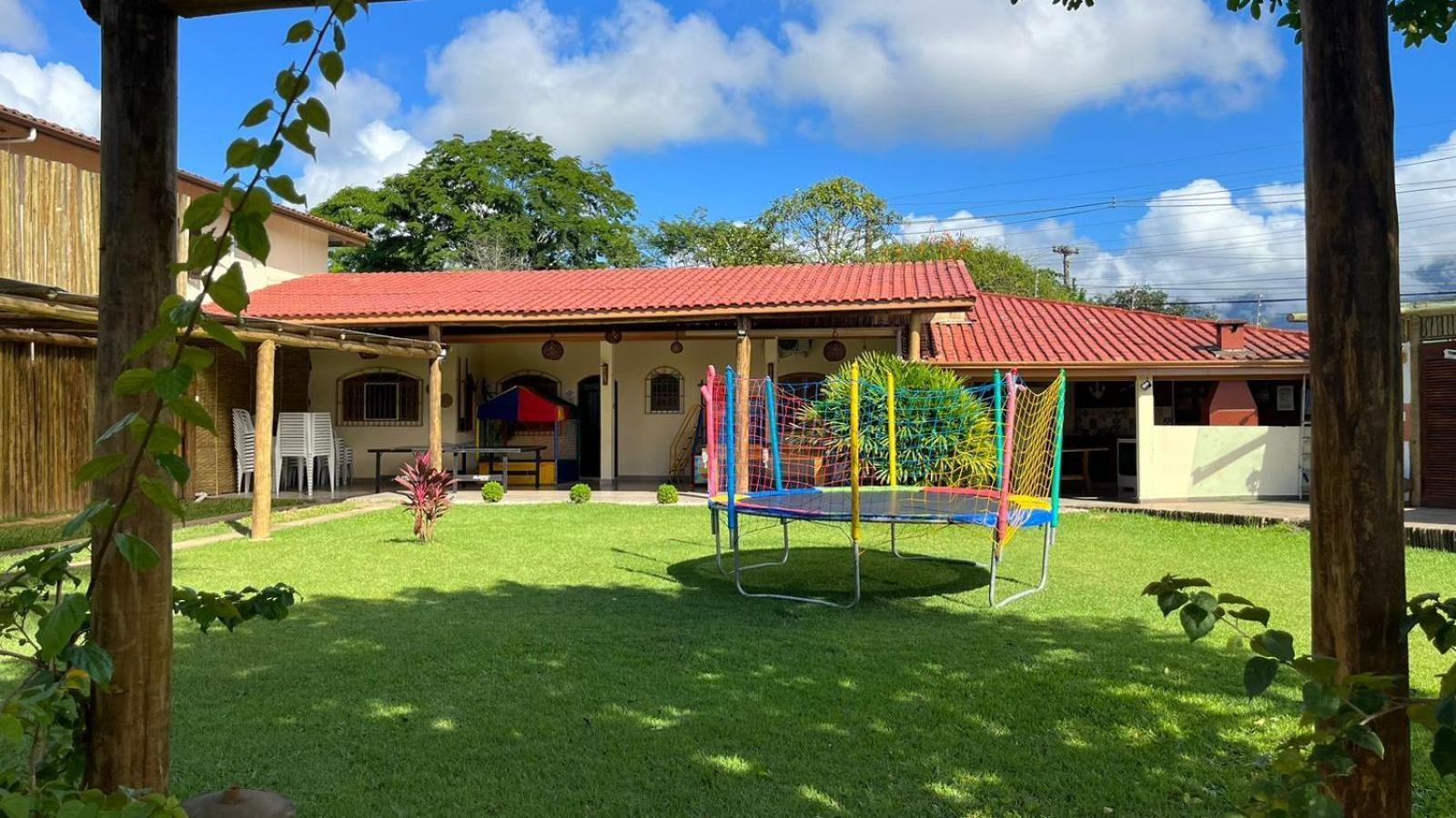 Villa Casa Piscina Jardim Ubatuba Extérieur photo